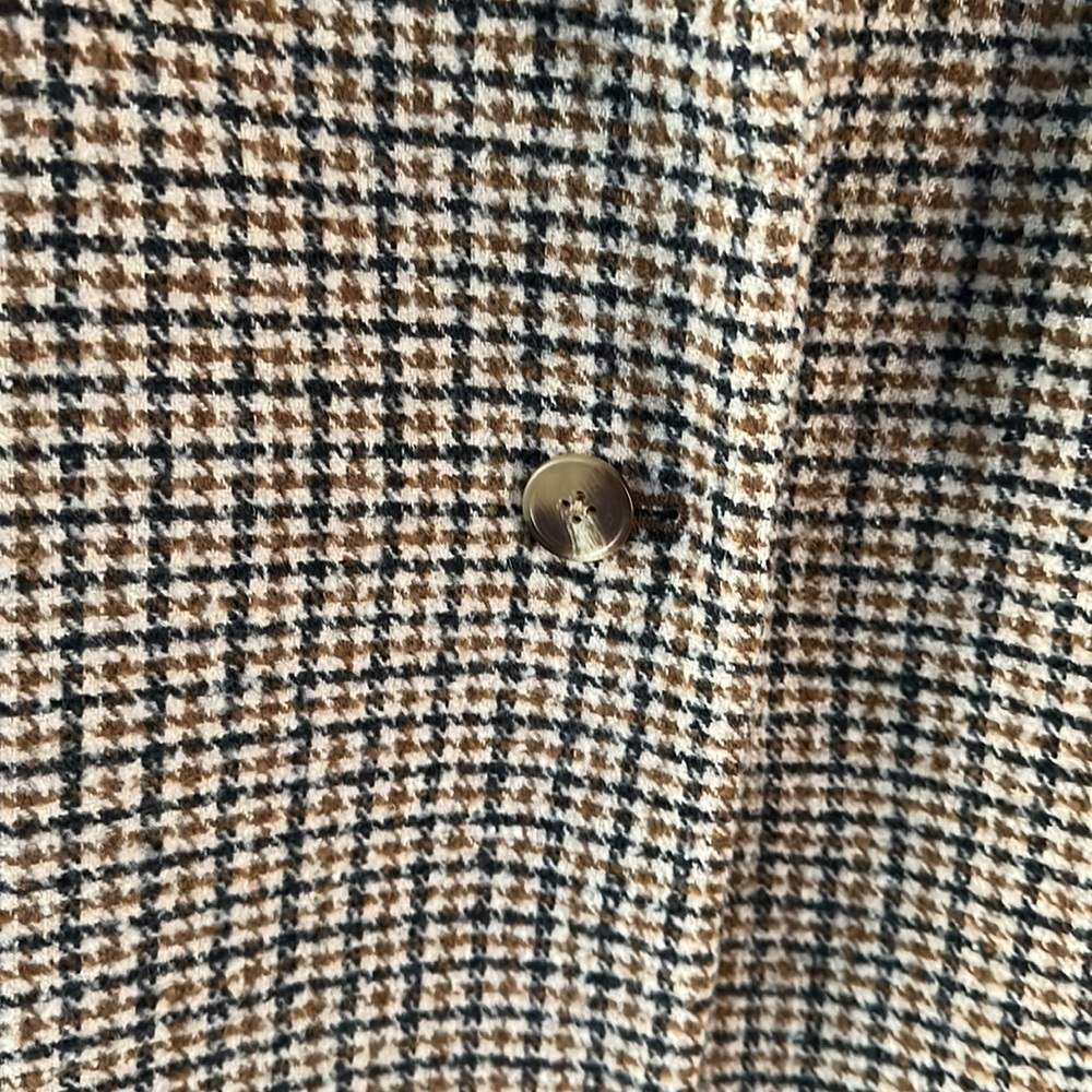 Houndstooth jacket - Picture 3 of 4